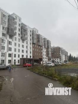 1-к квартира, вторичка, 40м2, 3/8 этаж