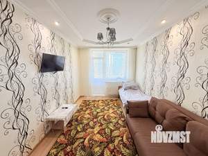 1-к квартира, вторичка, 43м2, 7/17 этаж