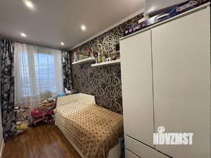 3-к квартира, вторичка, 49м2, 7/14 этаж