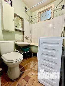 1-к квартира, вторичка, 30м2, 3/5 этаж