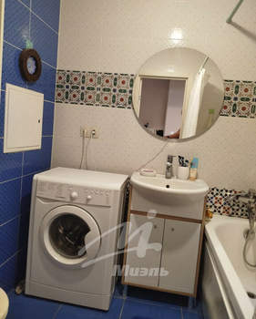 1-к квартира, вторичка, 38м2, 10/17 этаж