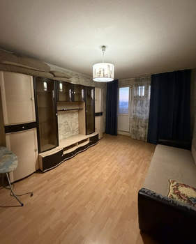 2-к квартира, вторичка, 59м2, 22/25 этаж