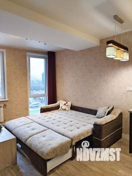 1-к квартира, вторичка, 45м2, 5/25 этаж