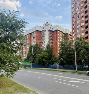 1-к квартира, вторичка, 52м2, 5/13 этаж