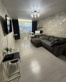 2-к квартира, вторичка, 56м2, 6/17 этаж