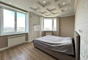 3-к квартира, вторичка, 66м2, 25/25 этаж