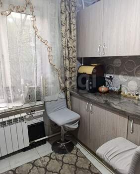 2-к квартира, вторичка, 43м2, 2/5 этаж