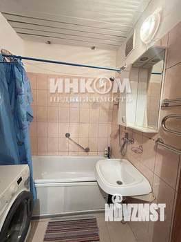 1-к квартира, вторичка, 42м2, 15/25 этаж