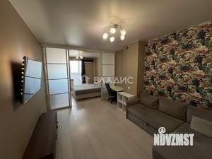 1-к квартира, вторичка, 52м2, 19/25 этаж