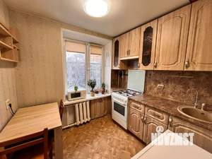 3-к квартира, вторичка, 58м2, 5/5 этаж