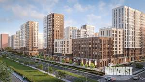 3-к квартира, вторичка, 65м2, 8/17 этаж