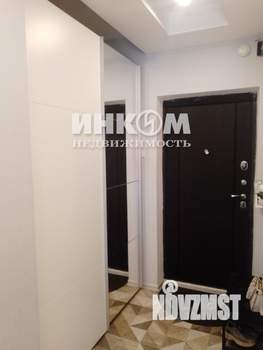 2-к квартира, вторичка, 50м2, 5/17 этаж