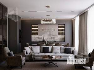2-к квартира, вторичка, 75м2, 5/5 этаж
