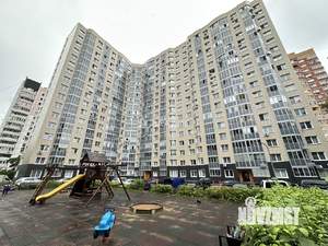 1-к квартира, вторичка, 38м2, 15/17 этаж