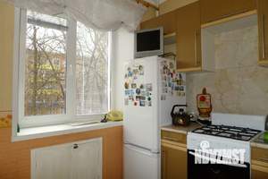 1-к квартира, вторичка, 33м2, 3/5 этаж