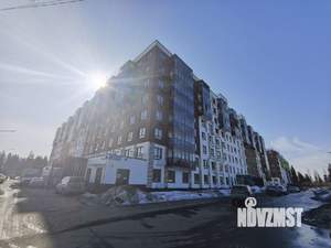 1-к квартира, вторичка, 38м2, 3/8 этаж