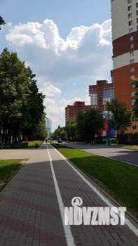 2-к квартира, вторичка, 64м2, 20/25 этаж