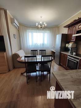 Студия квартира, вторичка, 36м2, 13/17 этаж