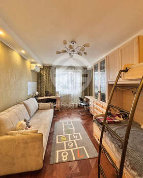 2-к квартира, вторичка, 61м2, 6/25 этаж