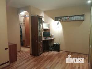 1-к квартира, вторичка, 31м2, 4/5 этаж