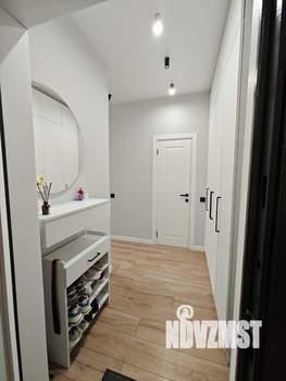 1-к квартира, вторичка, 44м2, 4/8 этаж