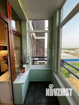 Студия квартира, вторичка, 35м2, 16/17 этаж