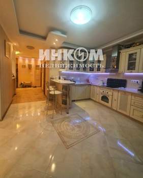 3-к квартира, вторичка, 110м2, 8/25 этаж