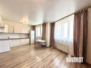 1-к квартира, вторичка, 43м2, 3/28 этаж