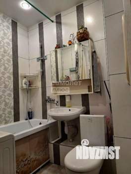 1-к квартира, вторичка, 37м2, 4/9 этаж