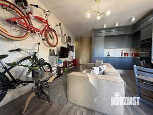 1-к квартира, вторичка, 48м2, 15/26 этаж