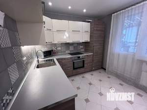 1-к квартира, вторичка, 42м2, 23/25 этаж