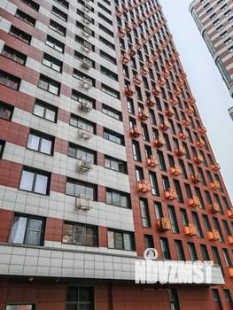 1-к квартира, вторичка, 27м2, 18/26 этаж