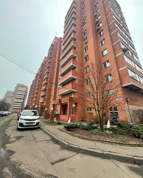 1-к квартира, вторичка, 38м2, 13/13 этаж