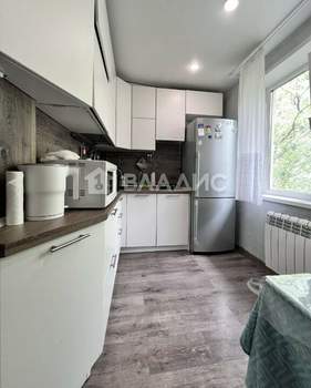 2-к квартира, вторичка, 44м2, 5/5 этаж