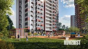 2-к квартира, вторичка, 49м2, 6/20 этаж