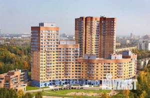 1-к квартира, вторичка, 48м2, 8/25 этаж