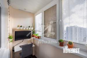 2-к квартира, вторичка, 59м2, 20/25 этаж