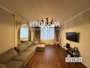 3-к квартира, вторичка, 114м2, 12/25 этаж