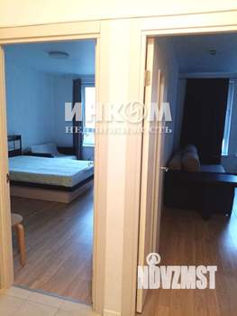 1-к квартира, вторичка, 45м2, 9/25 этаж