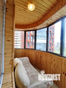 2-к квартира, вторичка, 53м2, 13/25 этаж