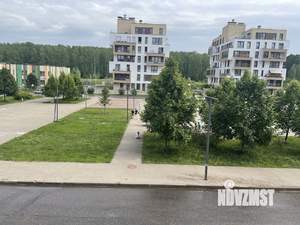 1-к квартира, вторичка, 49м2, 2/4 этаж