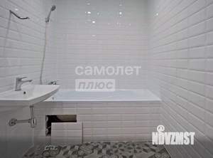 2-к квартира, строящийся дом, 52м2, 2/17 этаж