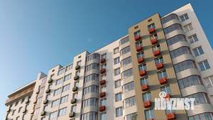 2-к квартира, строящийся дом, 51м2, 7/9 этаж