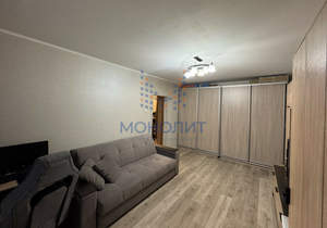 1-к квартира, вторичка, 38м2, 7/17 этаж