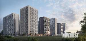 3-к квартира, вторичка, 77м2, 17/17 этаж
