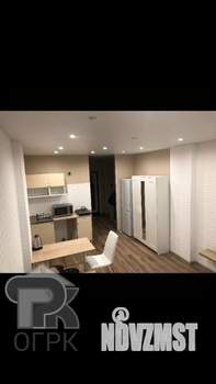 Студия квартира, вторичка, 30м2, 3/26 этаж
