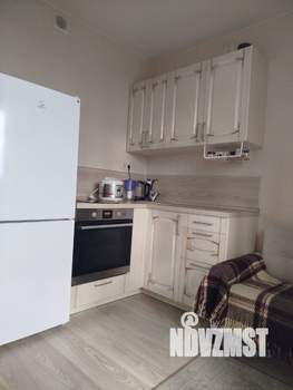 1-к квартира, вторичка, 35м2, 10/17 этаж
