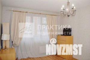 1-к квартира, вторичка, 38м2, 7/17 этаж