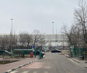 2-к квартира, вторичка, 66м2, 1/25 этаж