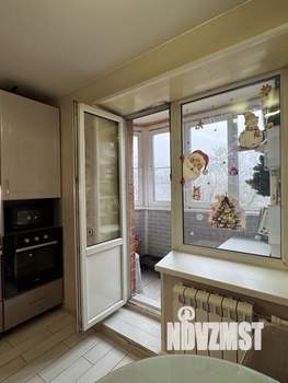 1-к квартира, вторичка, 46м2, 2/17 этаж